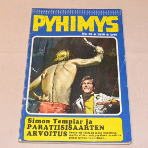 Pyhimys 10 - 1978